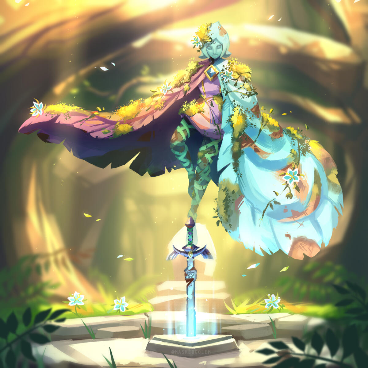 Fi_BOTW