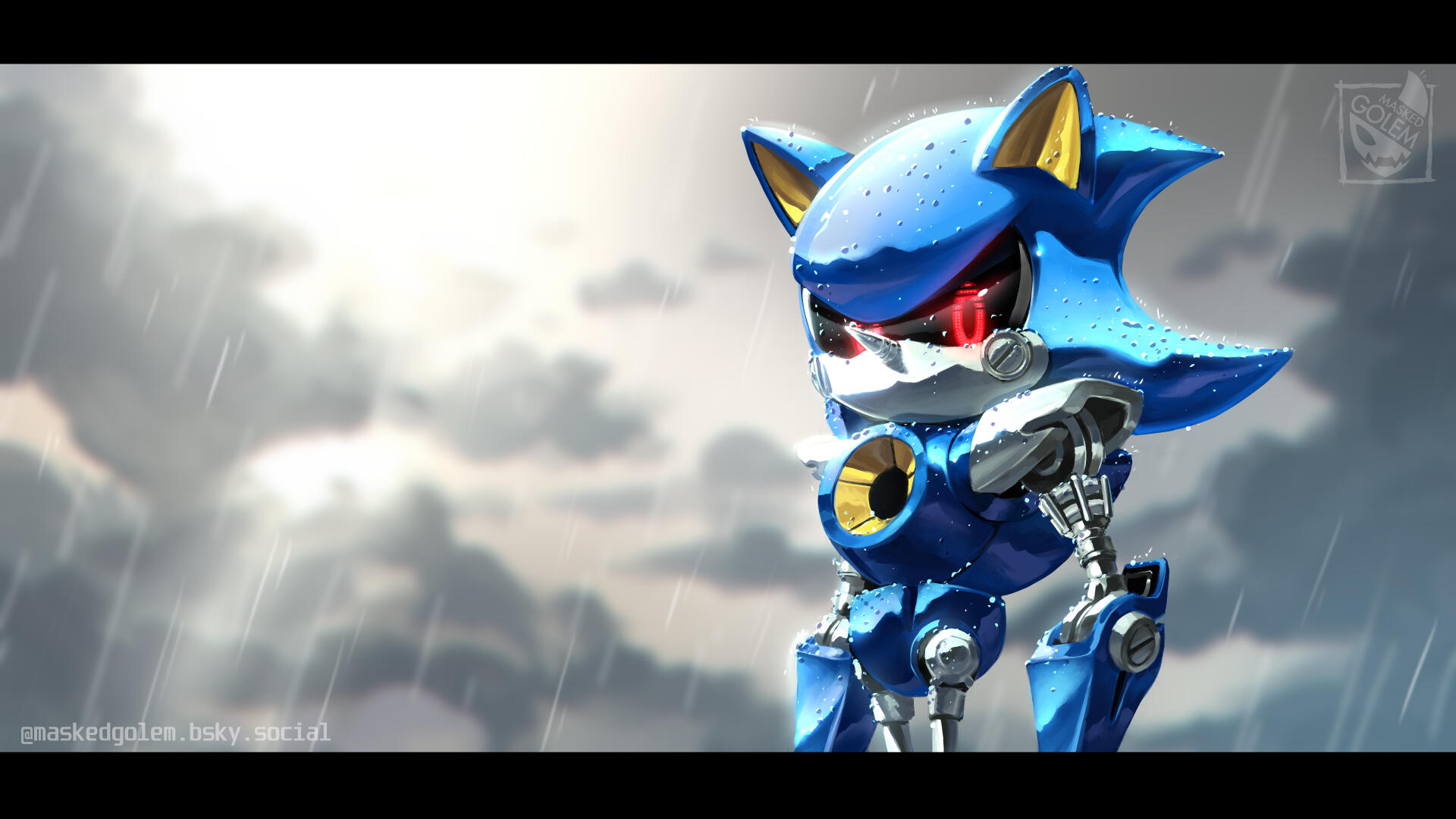 Metal Sonic
