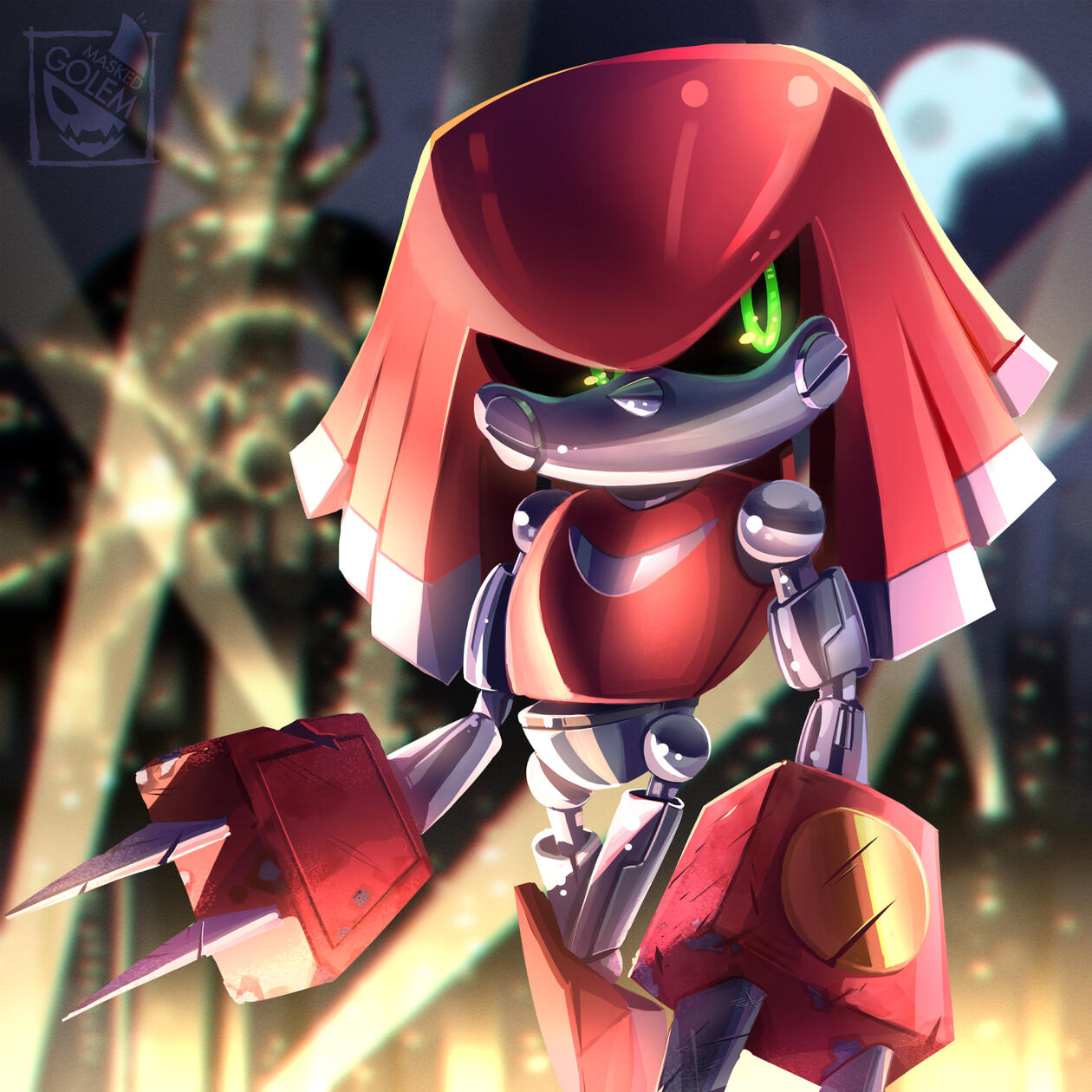 Metal Knux